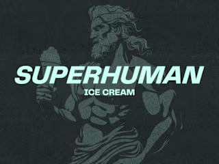 Superhuman Ice Cream