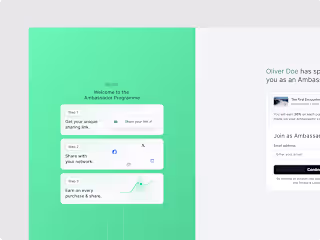 Web3 Film Platform Design for Fundraising Pivot