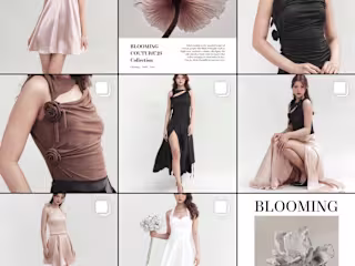 BIA Studio - fashion brand