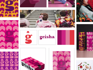 Geisha Branding