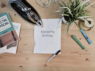 Promotional Campaign for B2B Course Launch