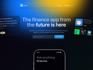 Landing Page Success Story