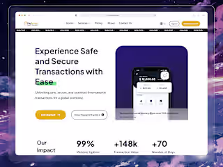 PAYSPRINT - Web App Redesign