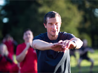 Be Military Fit | Social Media Short Form Content
