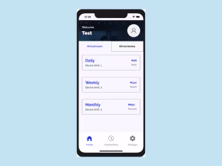 ACOMART Retail mobile app