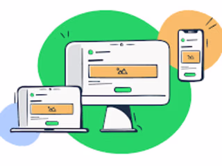 front-end web development