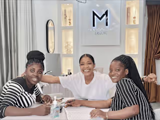 Mina’s Business Coaching Experience.