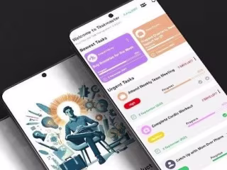 VisionaryCraft Design| UX UI Design on Instagram: “Taskmaster- …