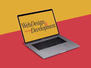 Web Design and Low-Code Development