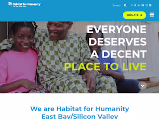 Habitat for Humanity