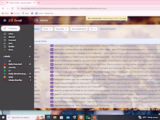 Email Management and Communication Coordination