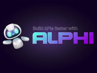 Alphi  · Logo & Brand Identity