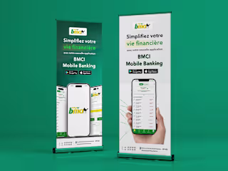 Mobile Banking App Compaign