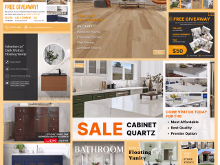 In-House Designer Works