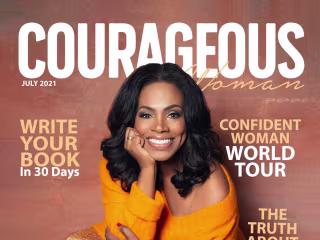 Emails for Top 50 Courageous Women Magazine