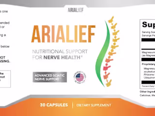 Arialief (LEGIT OR SCAM) — Really Work?