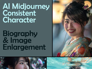 AI Midjourney Consistent Characters