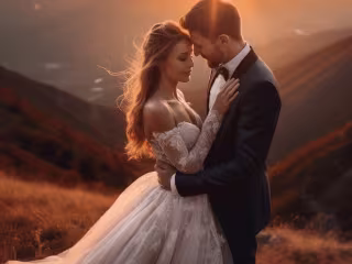 I will do beautiful wedding video editing