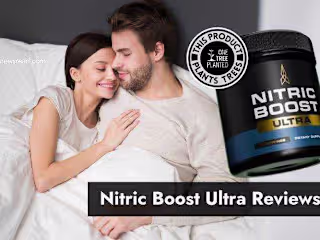 Nitric Boost Ultra — [TOP 5 BENEFITS 2025!] With PRICE?