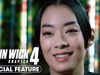 John Wick: Chapter 4 (2023) Special Feature 'Rina’s Range' – Ri…