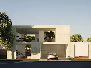 Simplicity Living | Architectural Concept