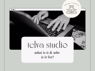 Telva Studio - Personal Branding