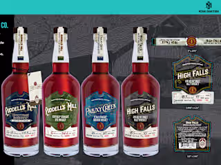 Packaging Design Process Showcase