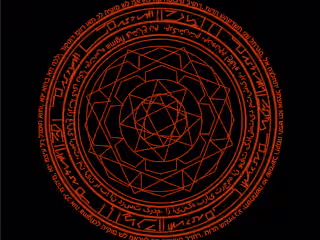 ✒️Vector Tracing of Doctor Strange's Magical Shield
