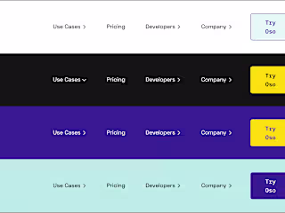 New navbar for Oso's Webflow site