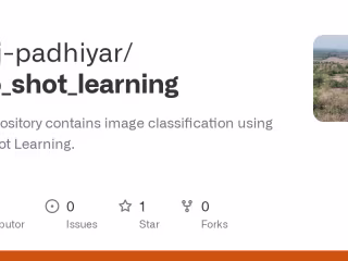 Image Classification using ZSL
