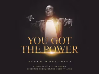 Spotify (AKEEM - YOU GOT THE POWER)