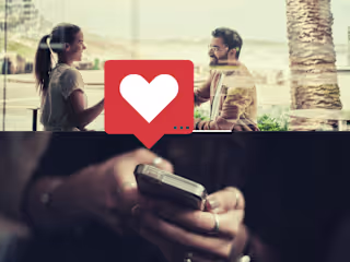 Love at right swipe? From old school to the nearest school!