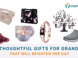 50 Thoughtful Gifts for Grandmas That Will Brighten Her Day