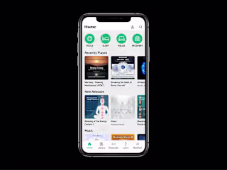 Quantum Wellness Platform – Spec