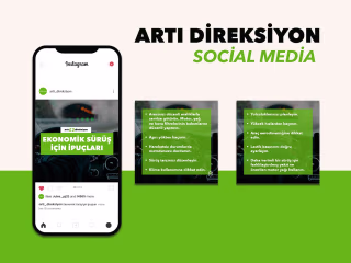 Artı Direksiyon | Social Media  