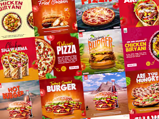 Exploring Food Advertisement | Social Media Post