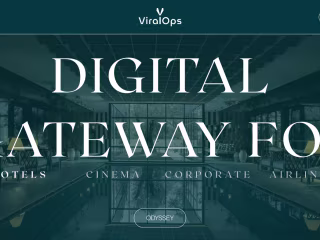 Redesigning the website for ViralOps