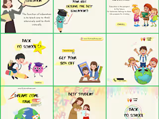 Instagram Grid Design | Images :: Behance