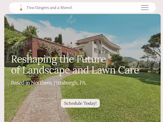 Landscape and Lawn Care Business