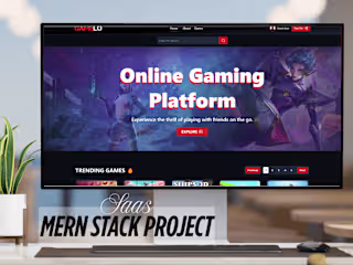  Gamelo - Online Gaming Platform