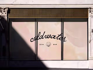 Coldwater Skin Bar | Honey & Co. Creative | Branding Studio