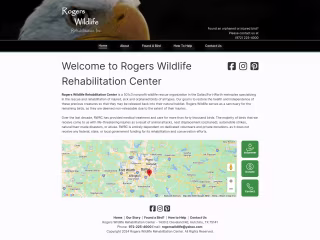 Rogers Wildlife Rehabilitation