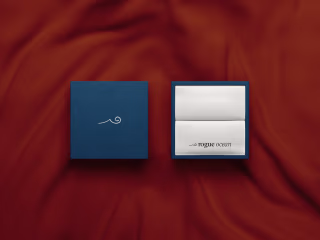 Branding // Rogue Ocean Jewelry 