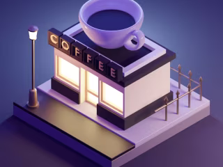 Coffee Shop