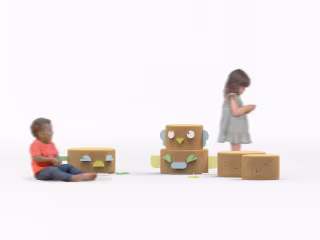 toto kids bench