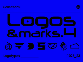 Logotypes & Marks Volume 04 :: Behance
