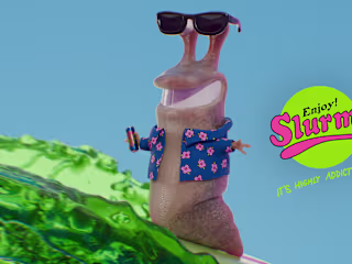 SLURM | Character art and design development