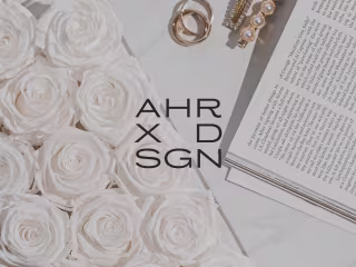 Ahrix Design Brand Identity