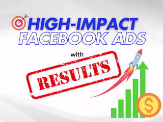 High-Impact Facebook Ads: Driving Engagement & Conversions