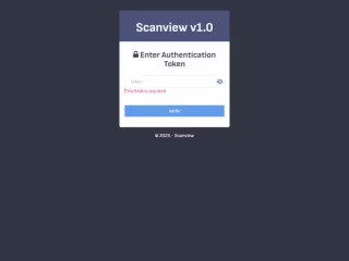 Scanview - Pen Test Report Generation Tool